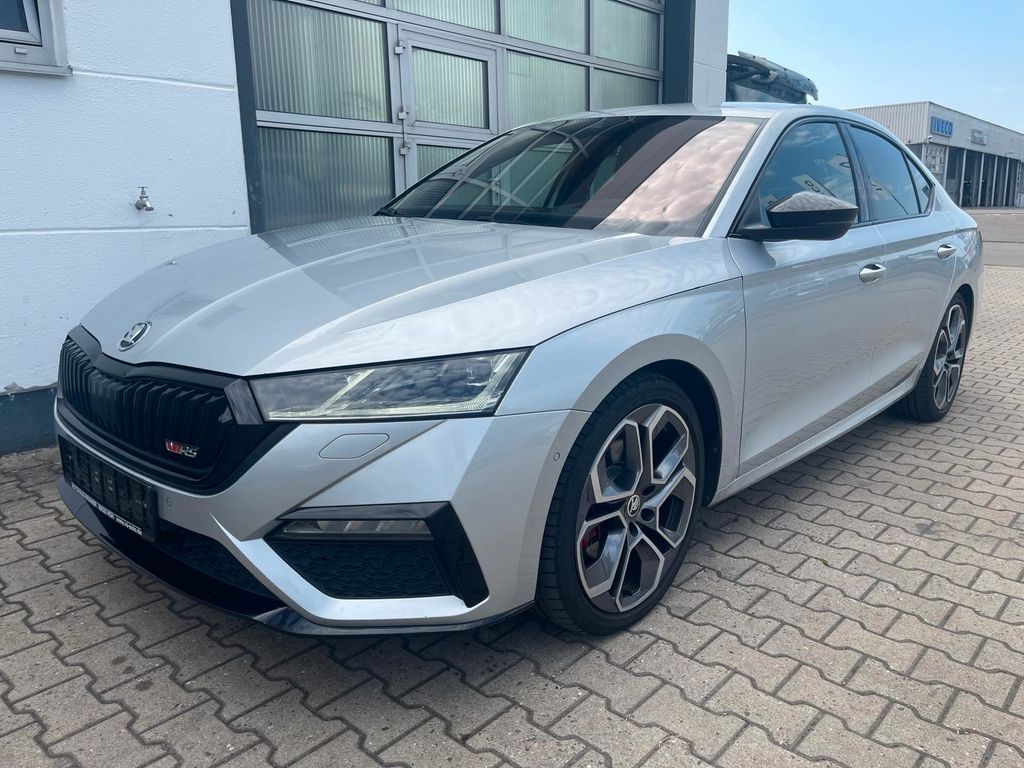 Skoda Octavia 2022