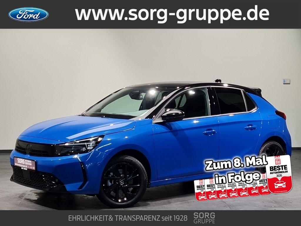 Opel Corsa 2025
