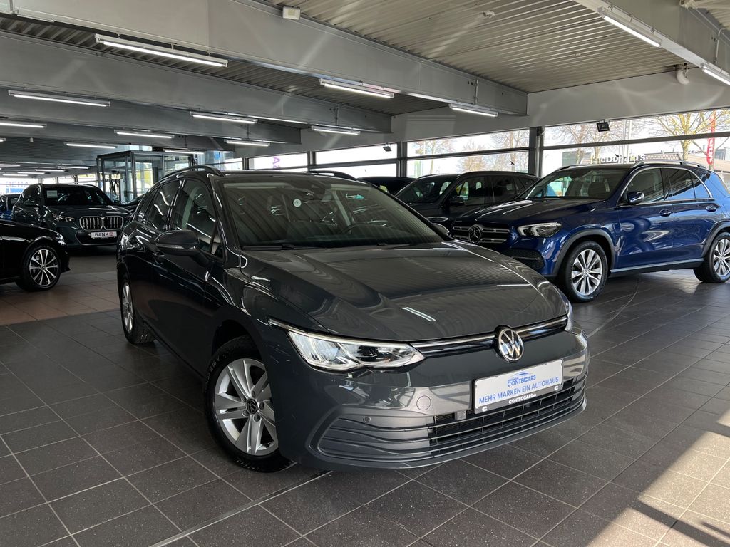 Volkswagen Golf 2021