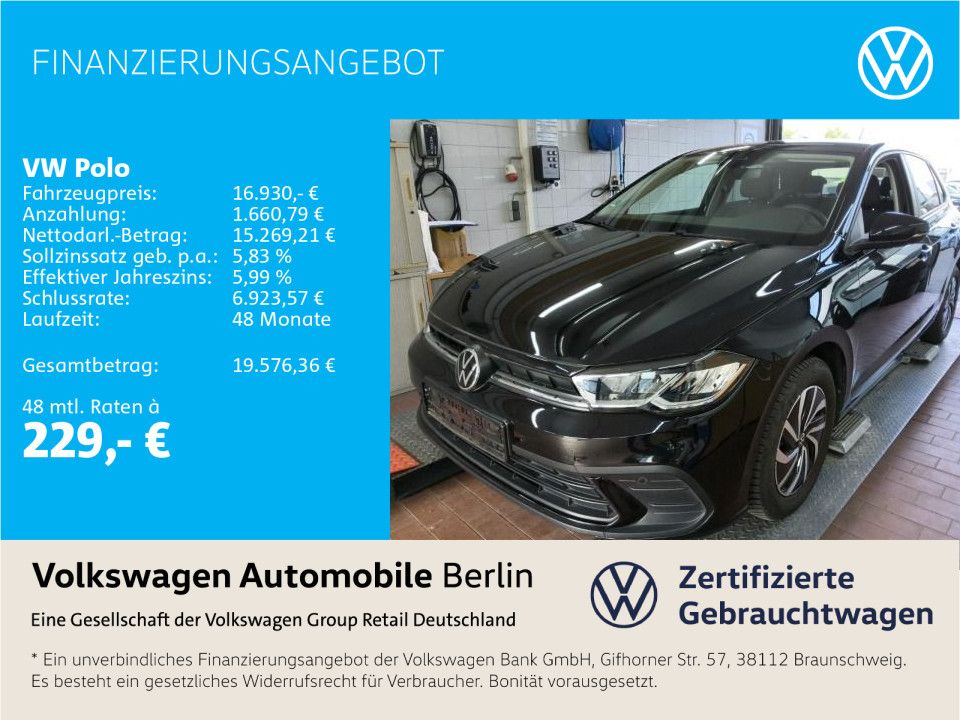 Volkswagen Polo 2022