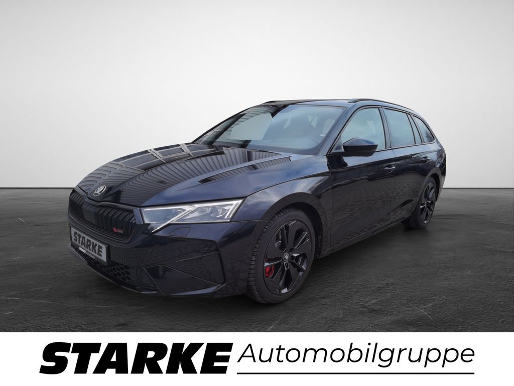 Skoda Octavia 2025