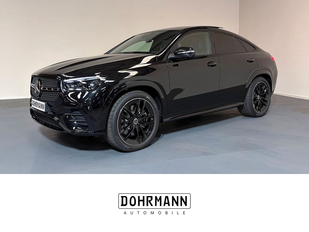 Mercedes-Benz GLE 450 2026