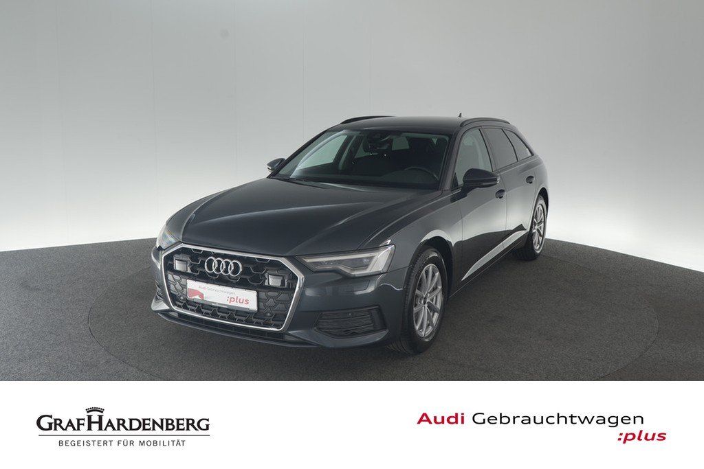 Audi A6 2023
