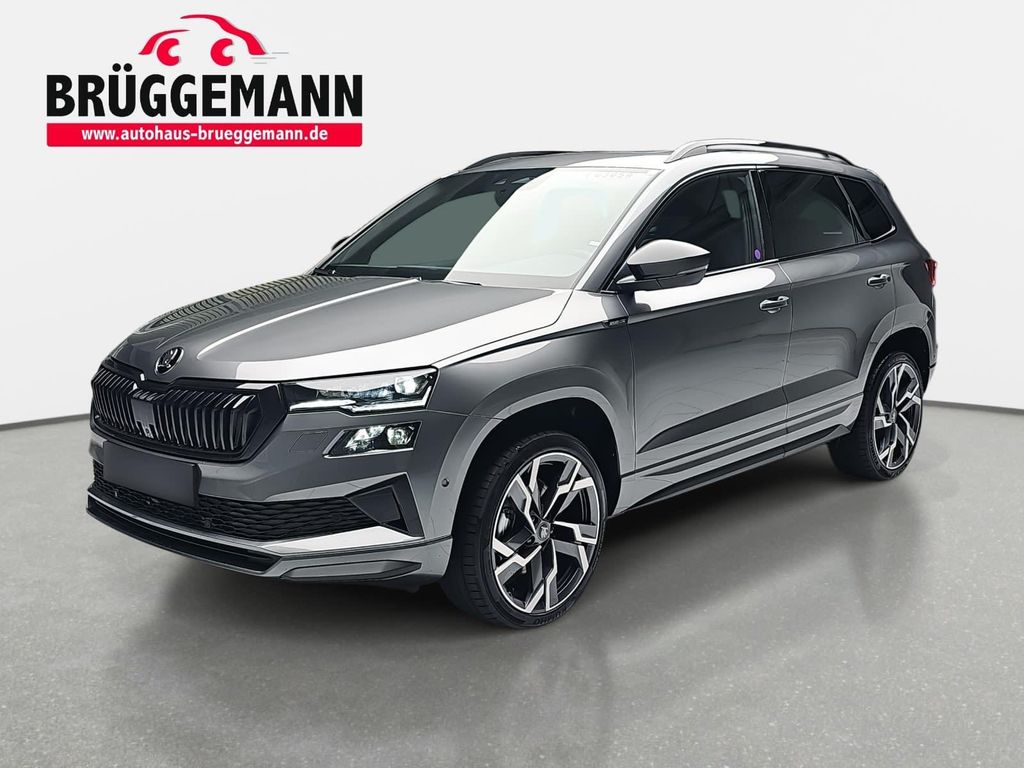 Skoda Karoq 2026