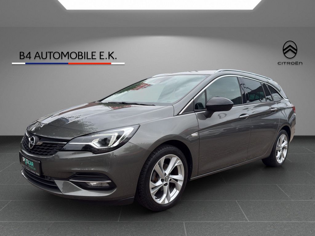 Opel Astra 2021