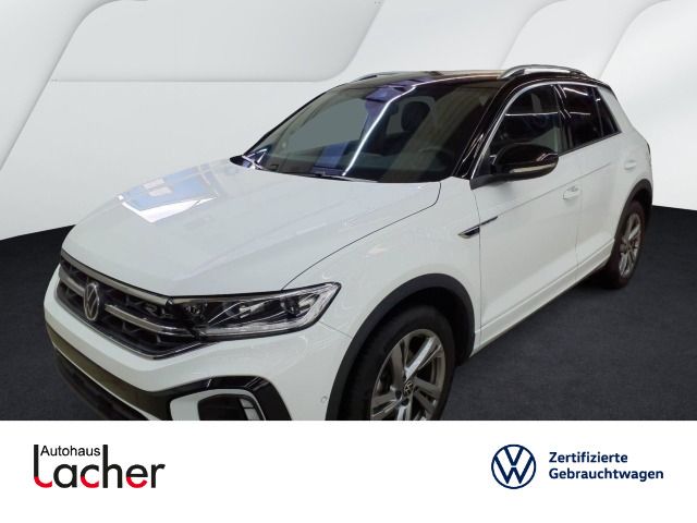 Volkswagen T-Roc 2025