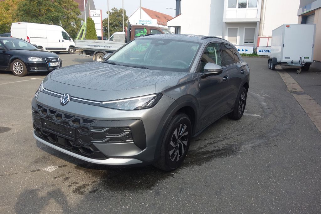 Volkswagen T-Roc 2026