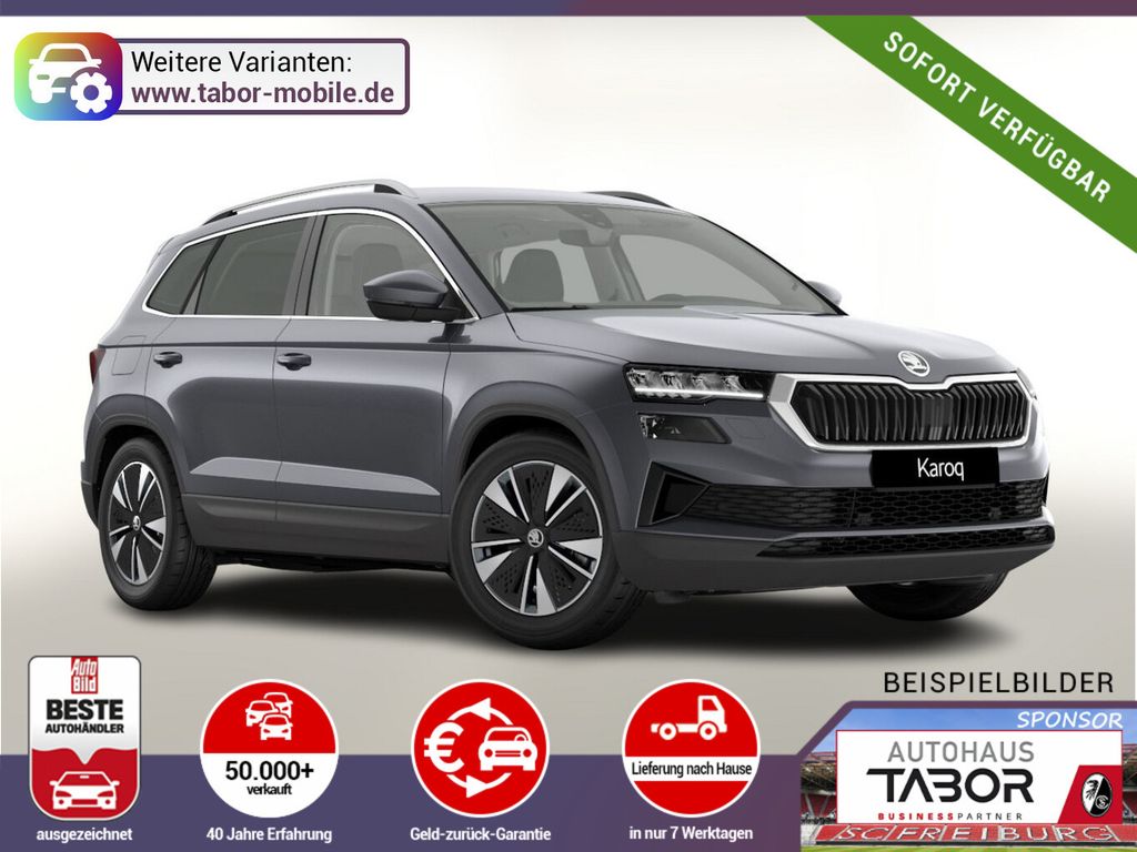Skoda Karoq 2026