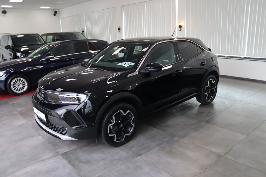 Opel Mokka 2023