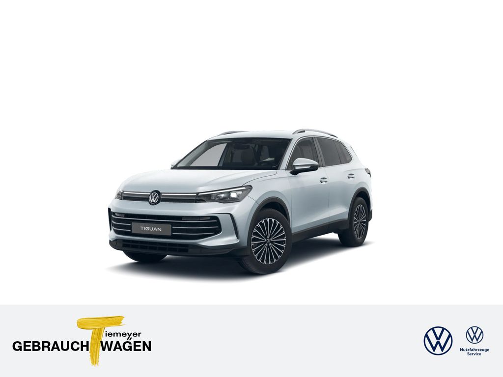 Volkswagen Tiguan 2025