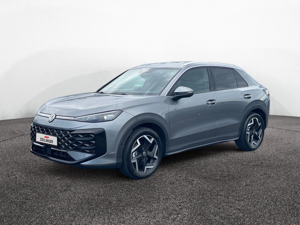 Volkswagen T-Roc 2026