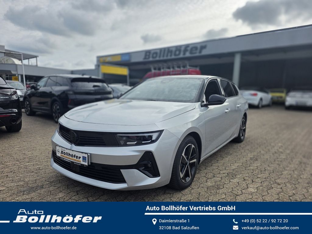 Opel Astra 2025