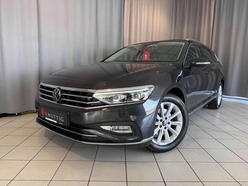 Volkswagen Passat Variant 2024