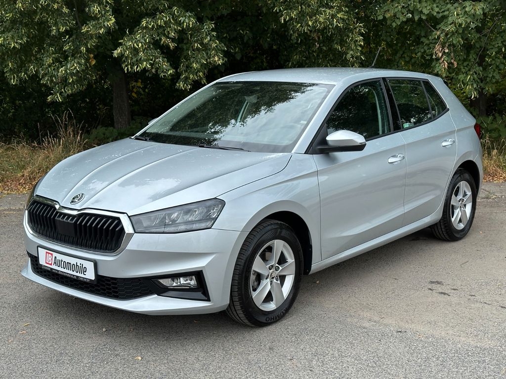 Skoda Fabia 2024