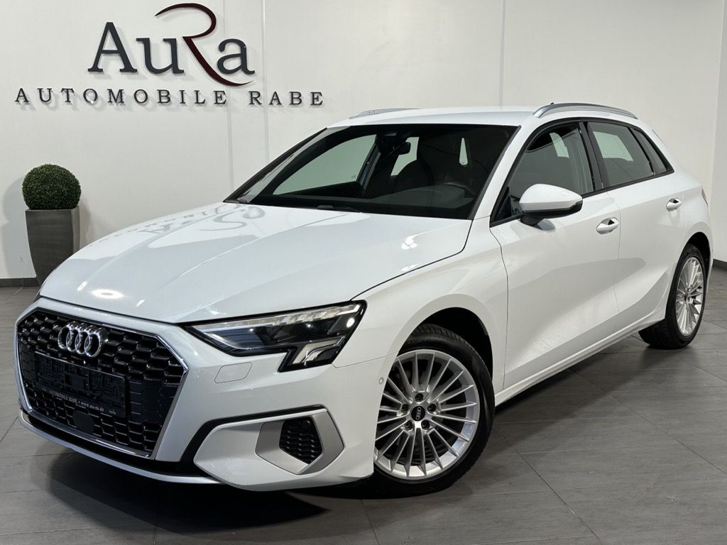 Audi A3 Sedan 2022