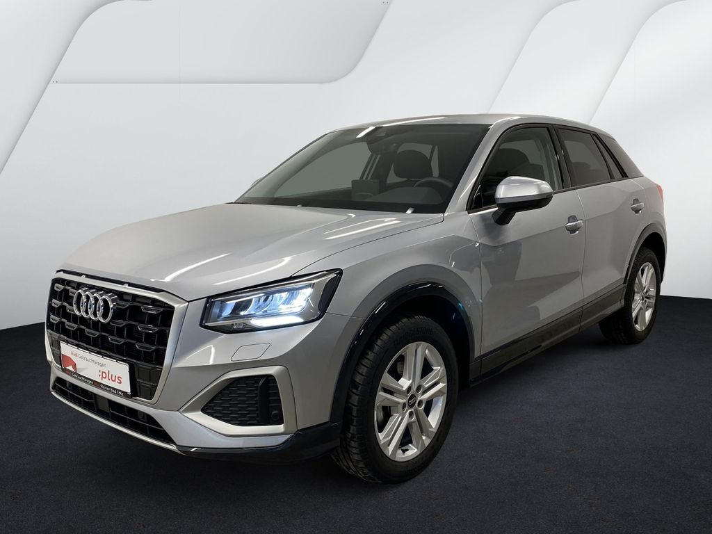 Audi Q2 2025