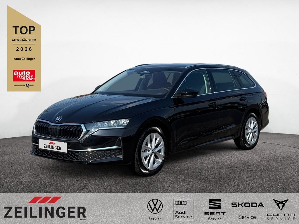 Skoda Octavia 2026