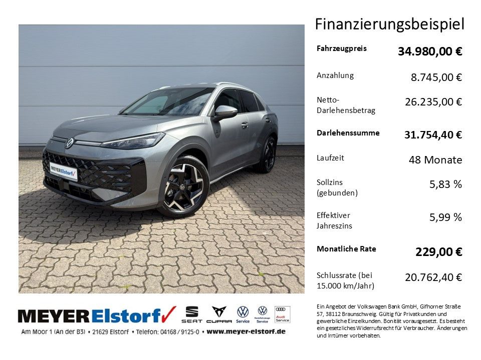 Volkswagen T-Roc 2026