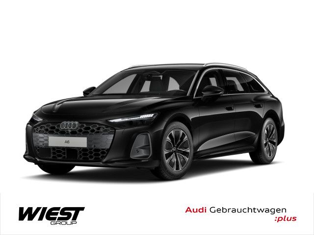 Audi A6 2025