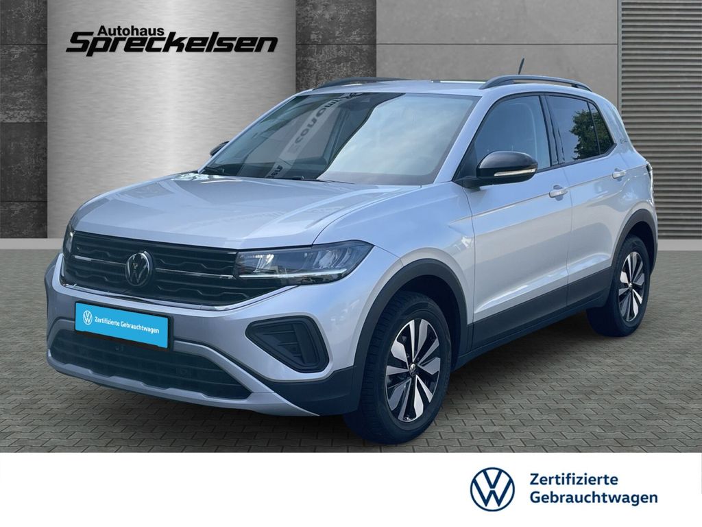 Volkswagen T-cross 2026