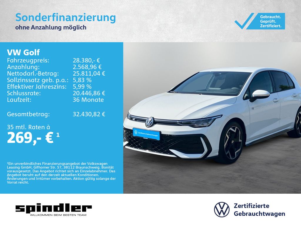 Volkswagen Golf 2025