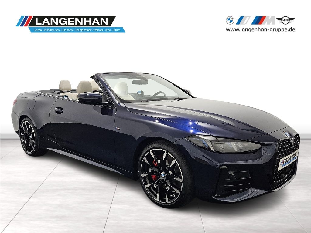 BMW 420 2025