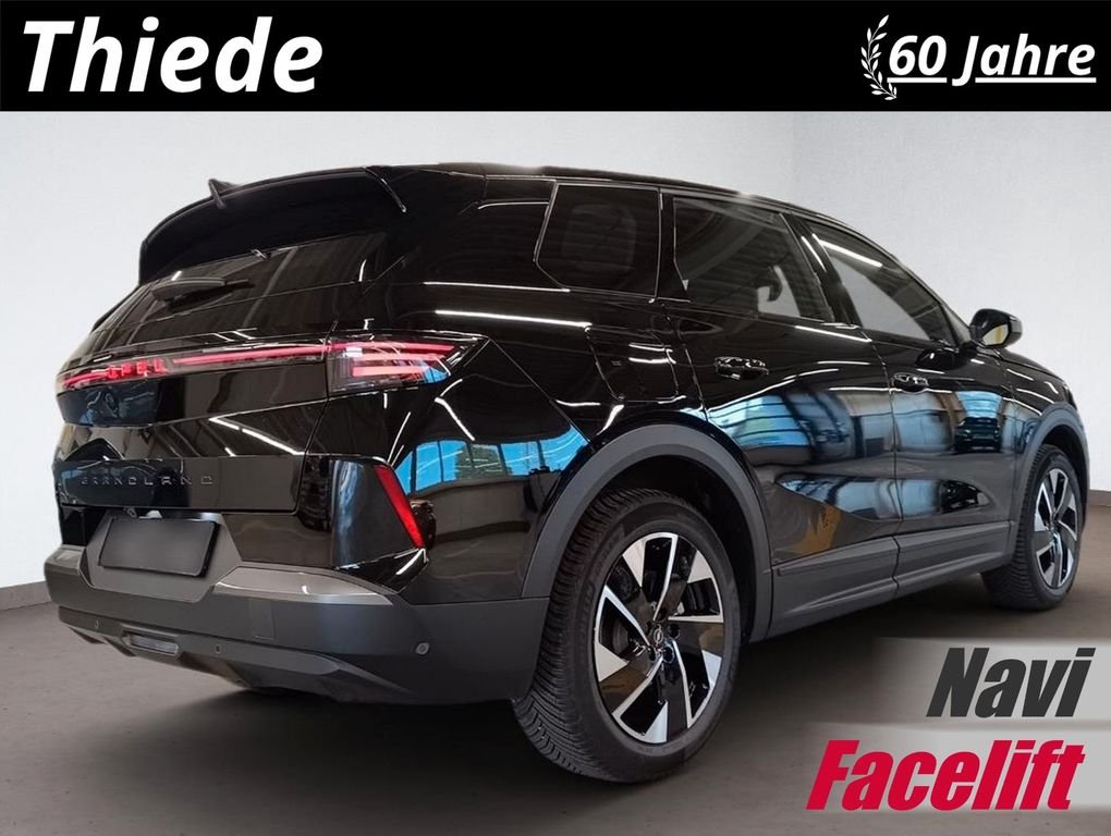 Opel Grandland X 2025