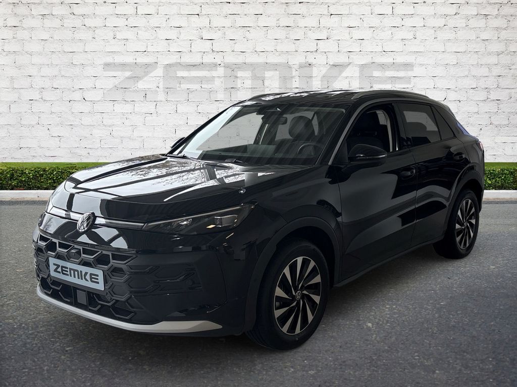 Volkswagen T-Roc 2026