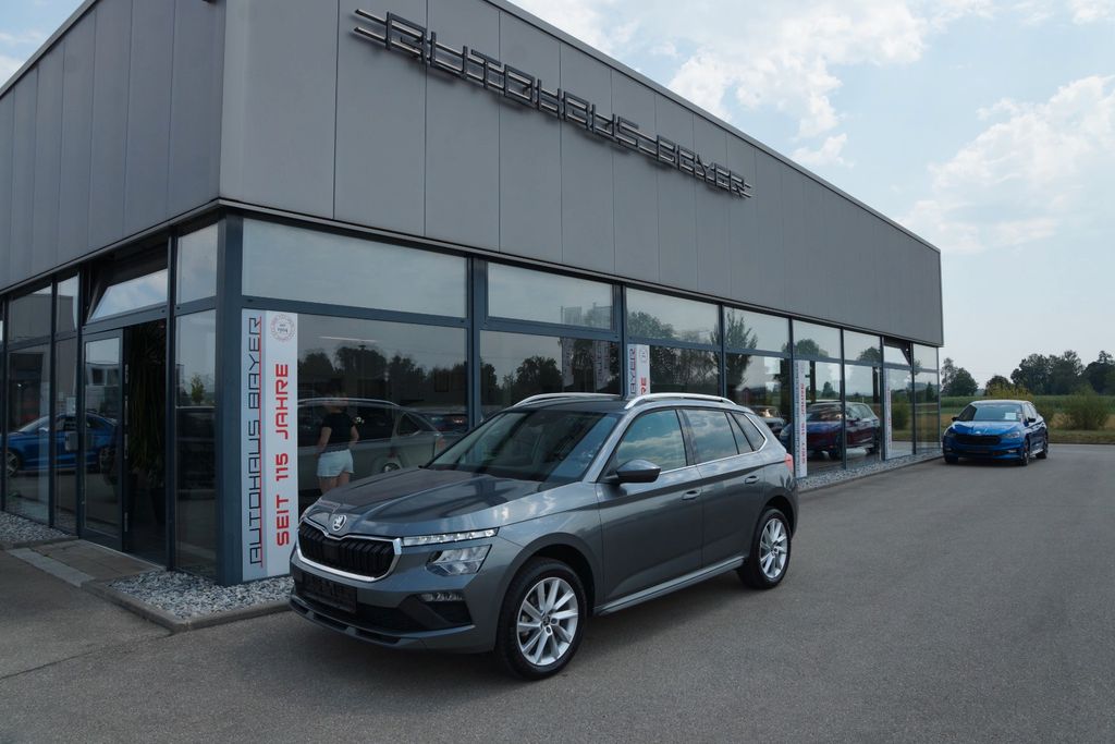 Skoda Kamiq 2025