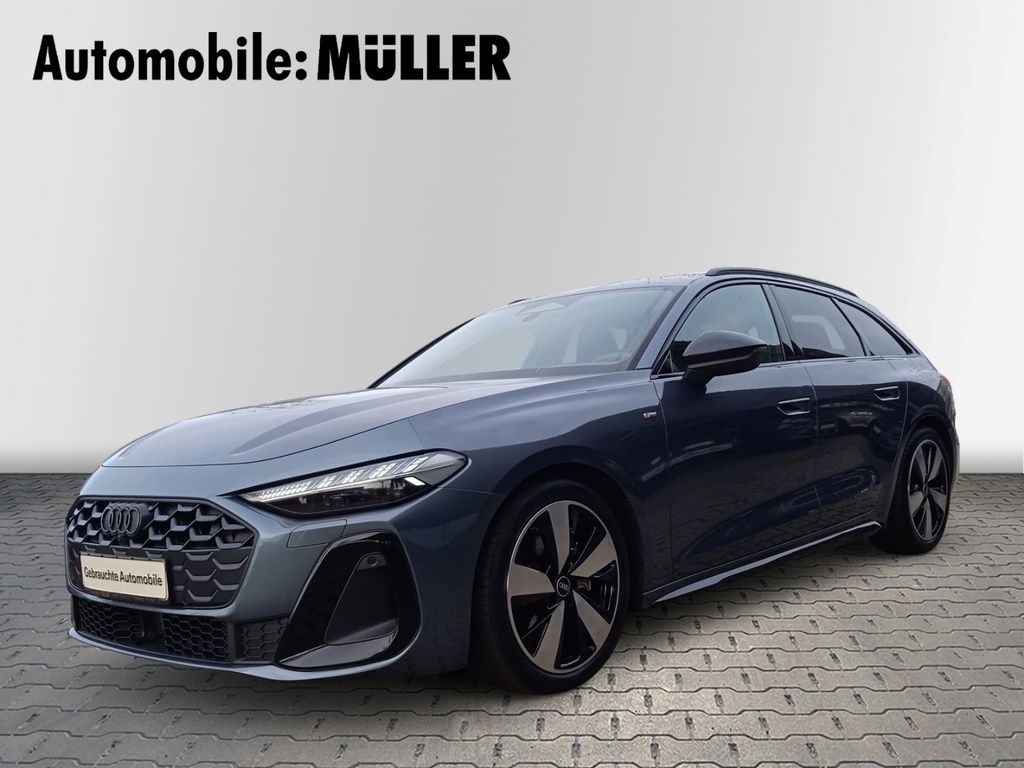 Audi A5 2025