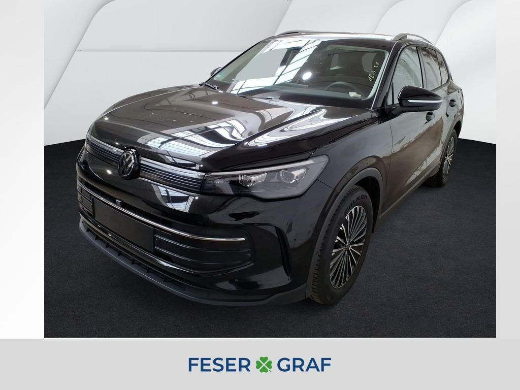 Volkswagen Tiguan 2025