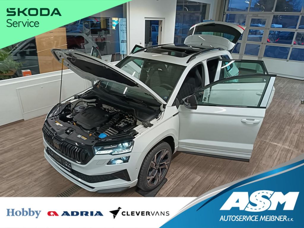 Skoda Karoq 2026