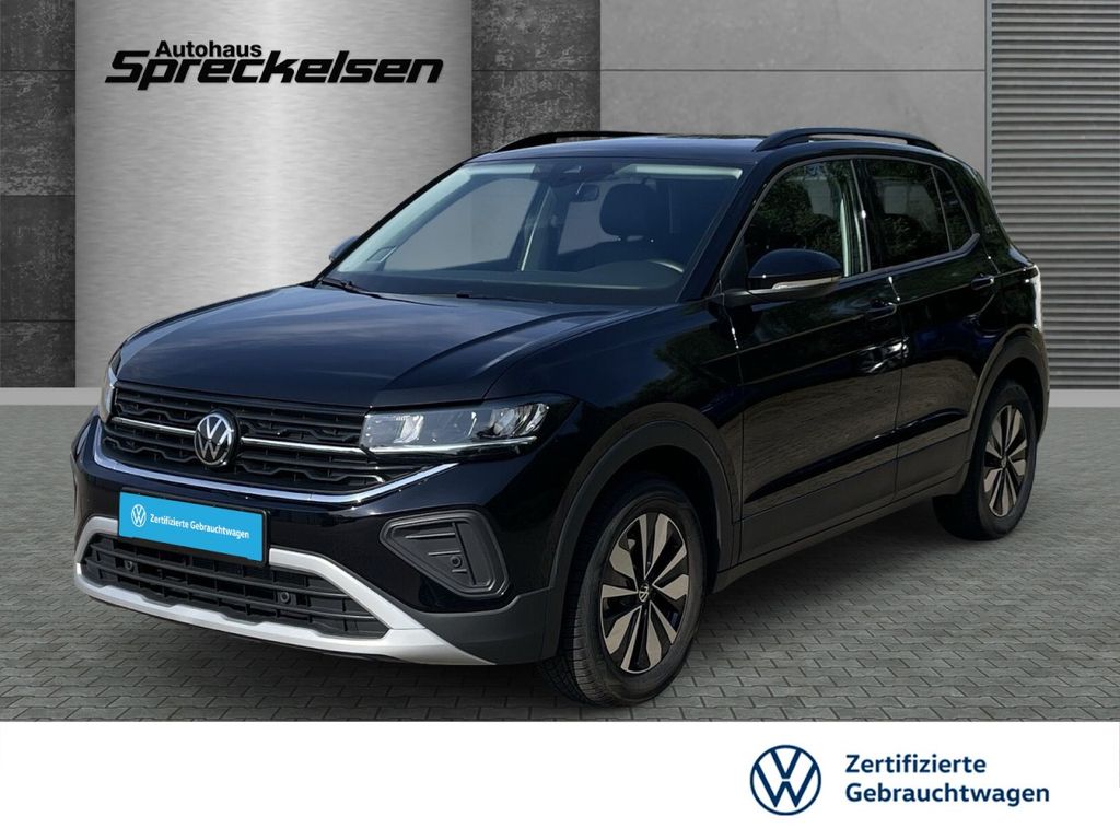 Volkswagen T-cross 2026