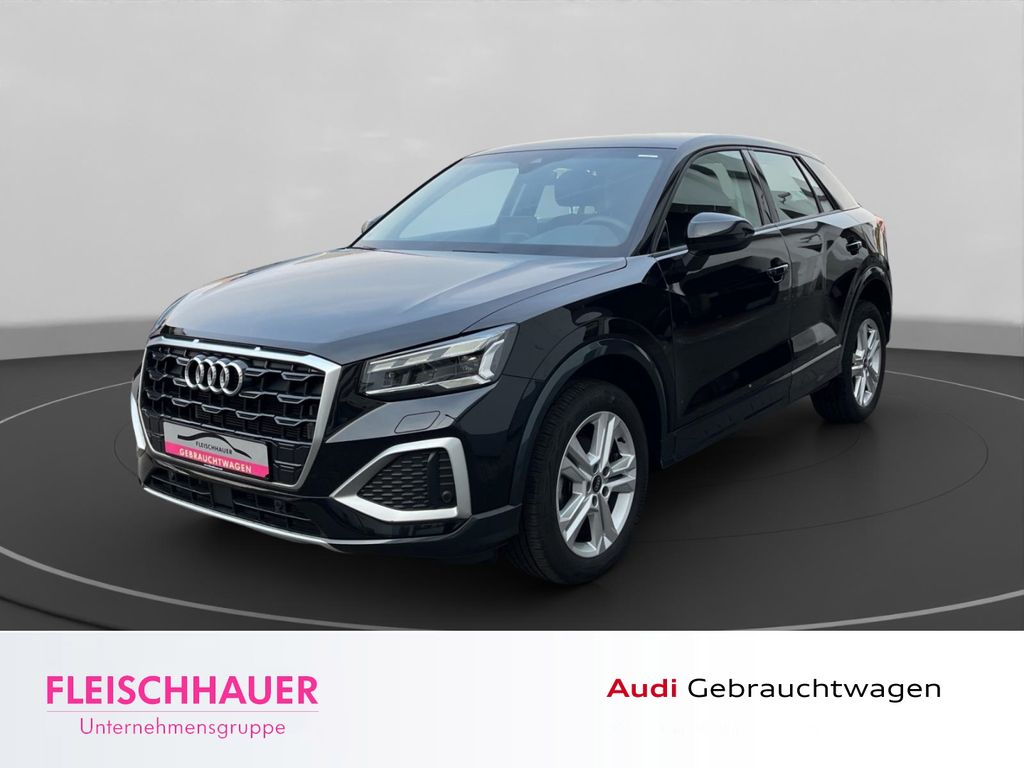 Audi Q2 2024