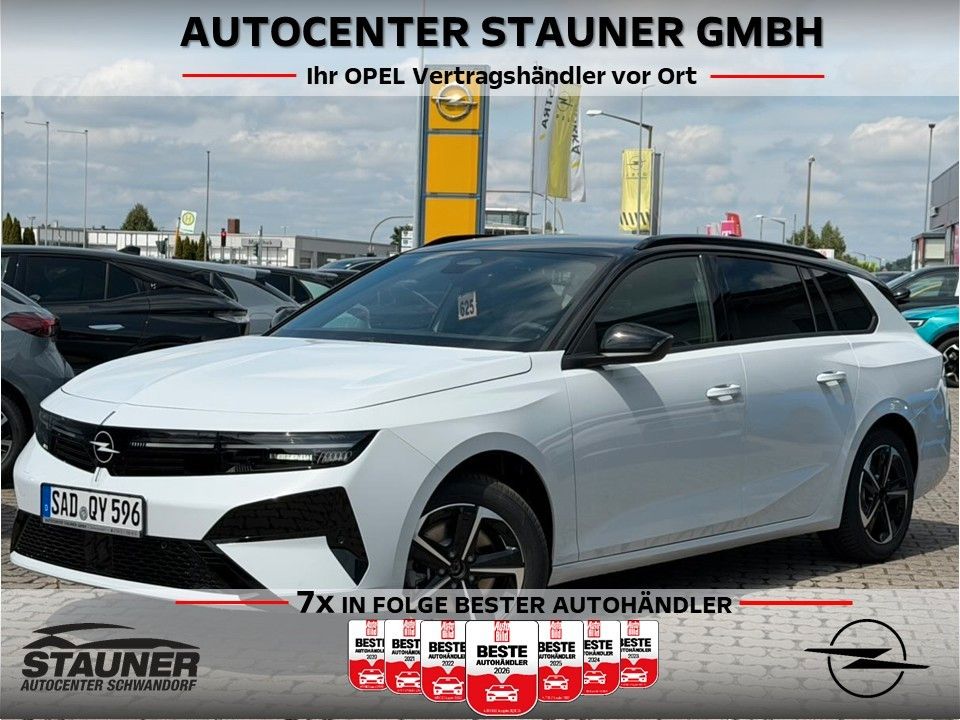 Opel Astra 2026