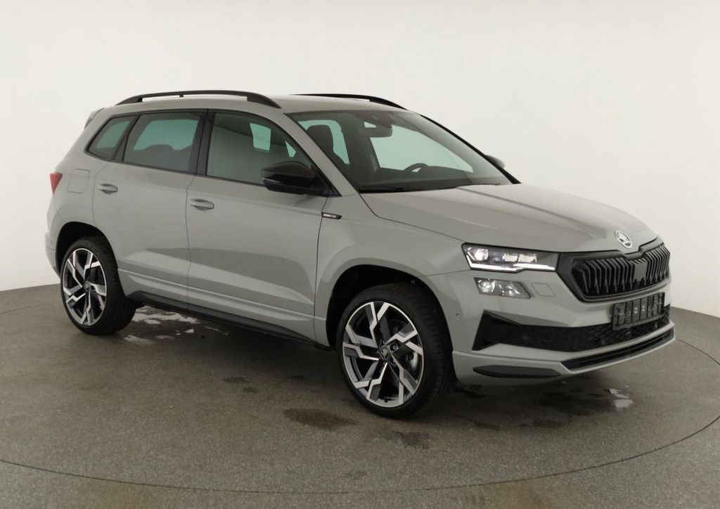 Skoda Karoq 2026
