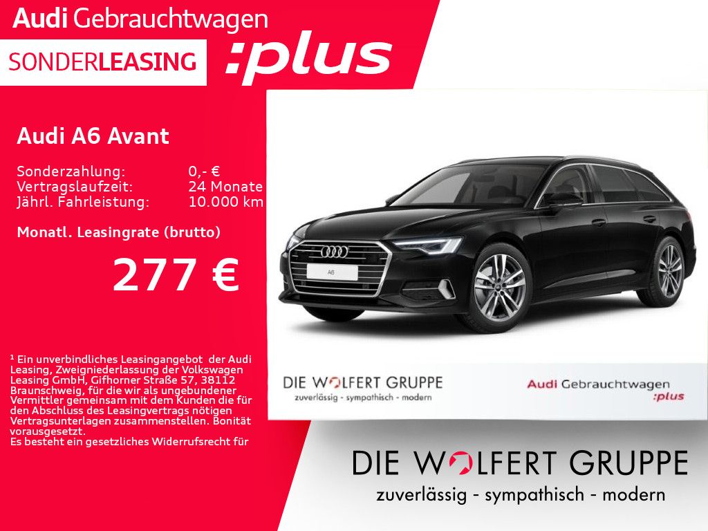 Audi A6 2023