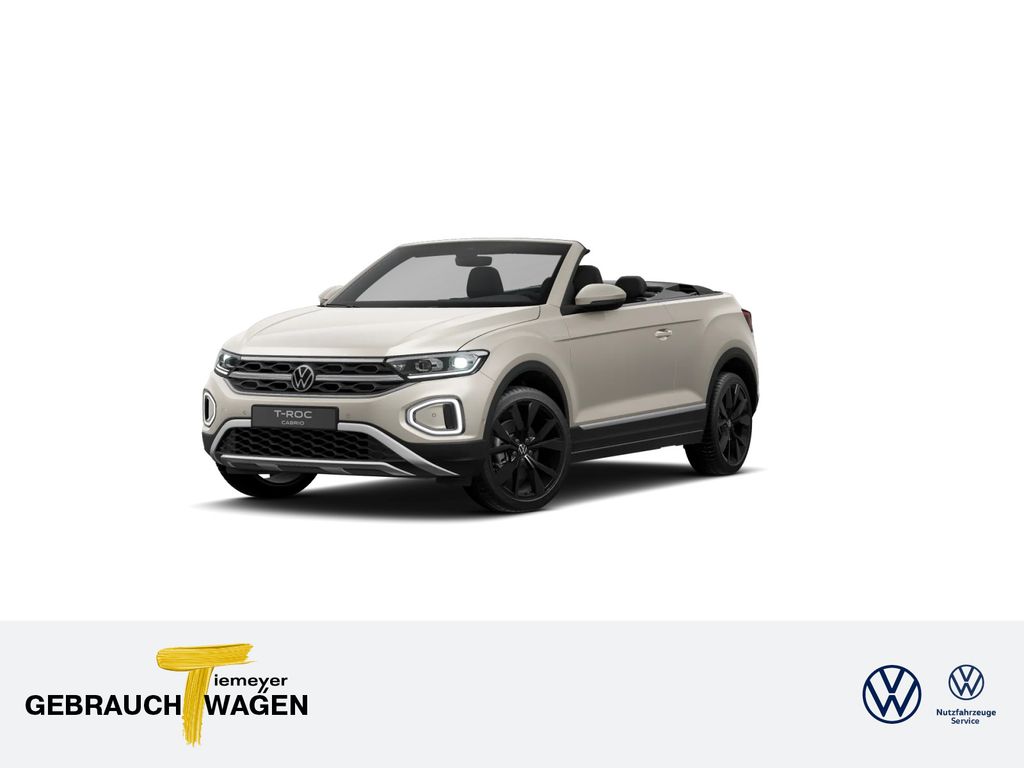 Volkswagen T-Roc 2025