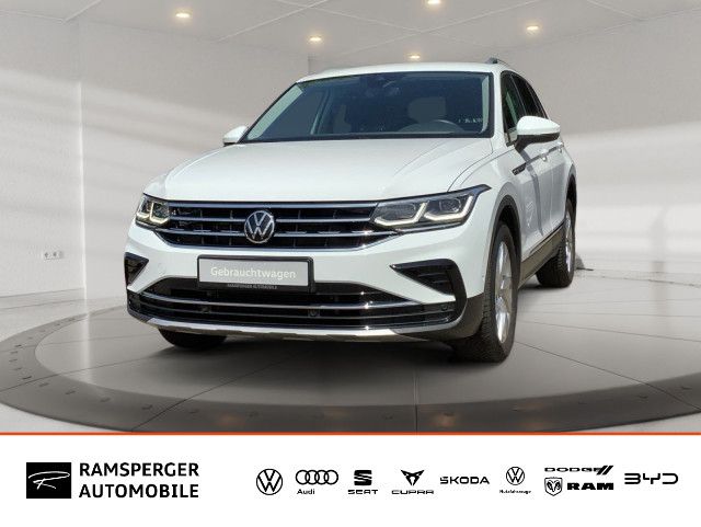 Volkswagen Tiguan 2022