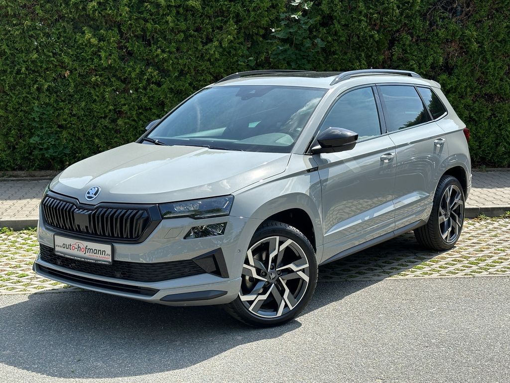 Skoda Karoq 2025