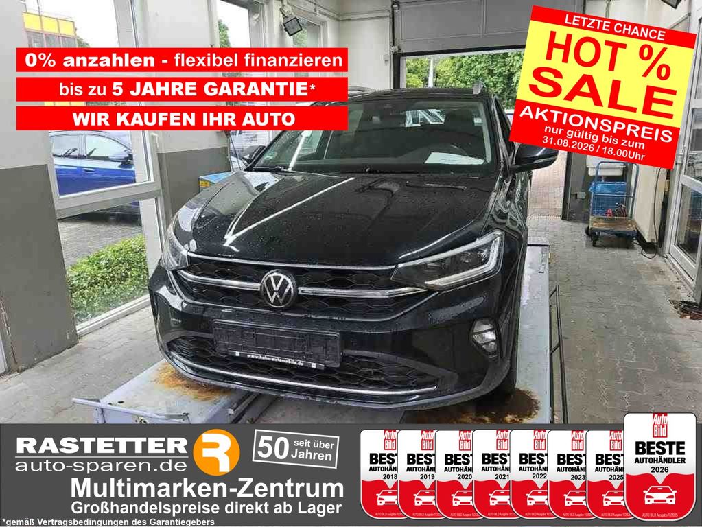 Volkswagen Taigo 2022