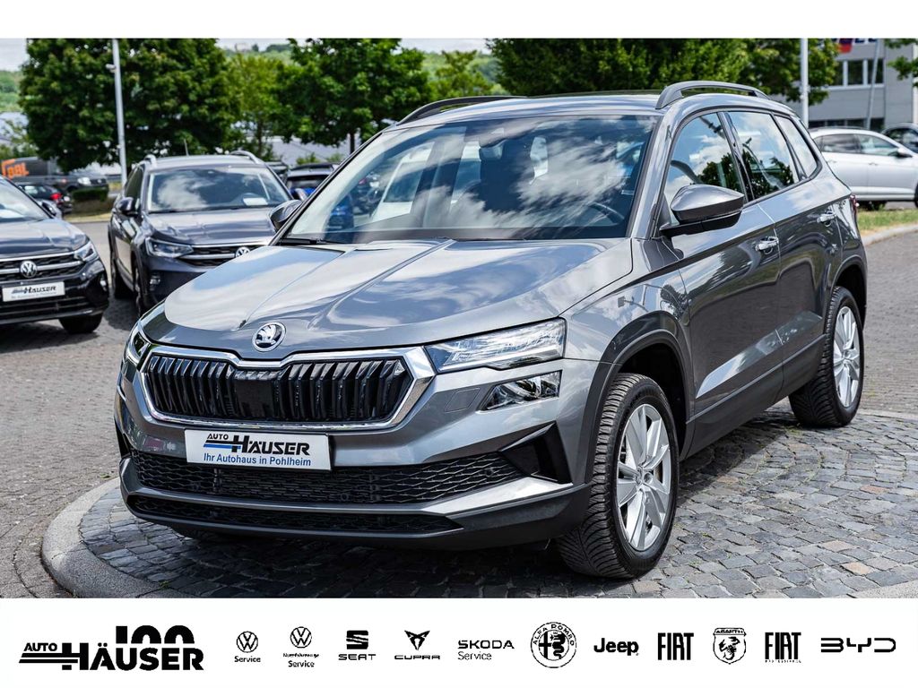 Skoda Karoq 2025