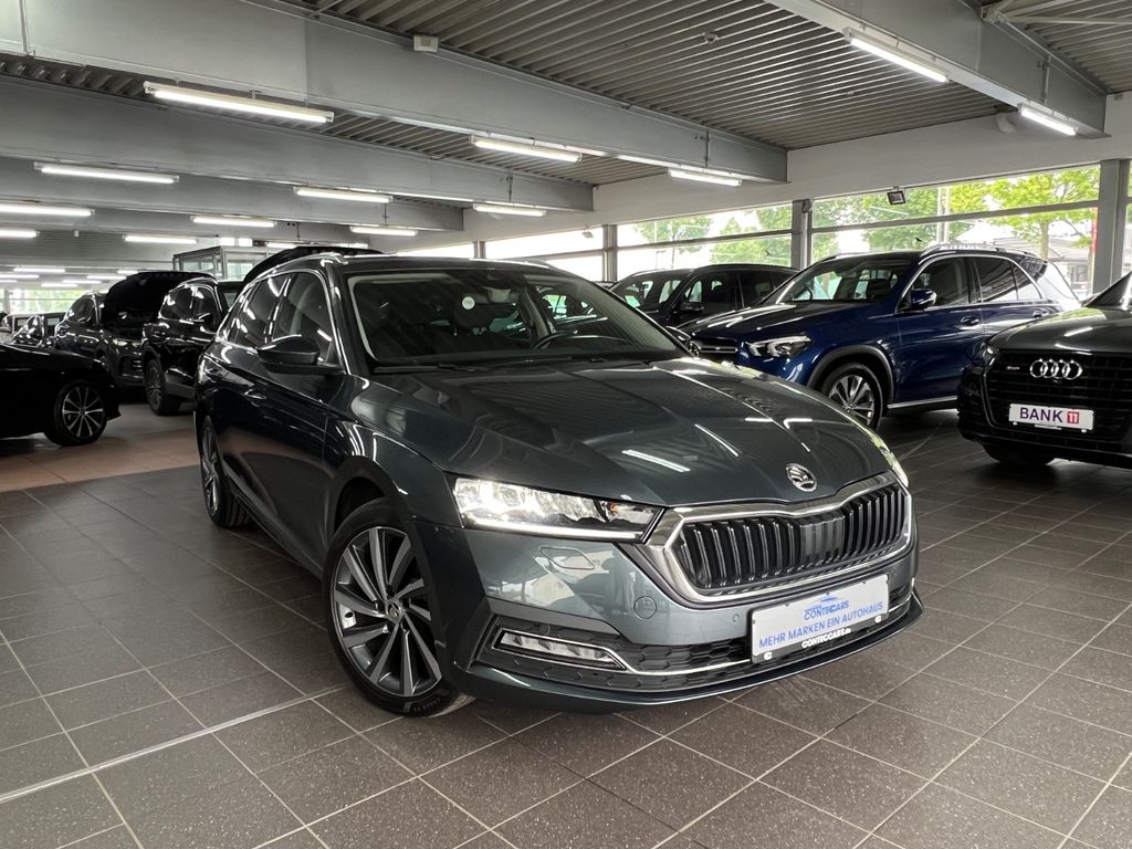 Skoda Octavia 2021