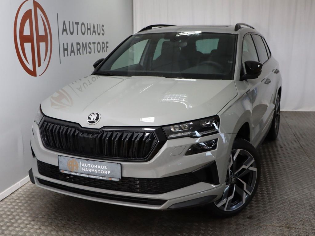 Skoda Karoq 2025