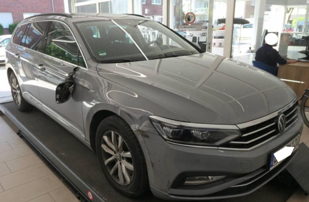 Volkswagen Passat Variant 2022