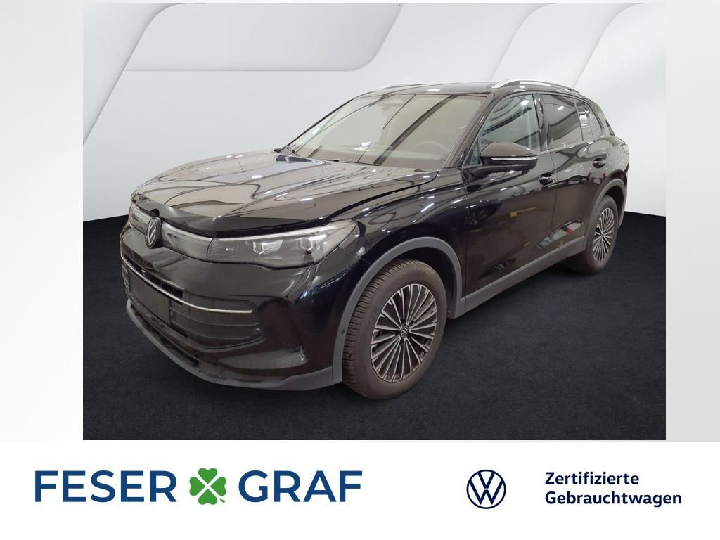 Volkswagen Tiguan 2025