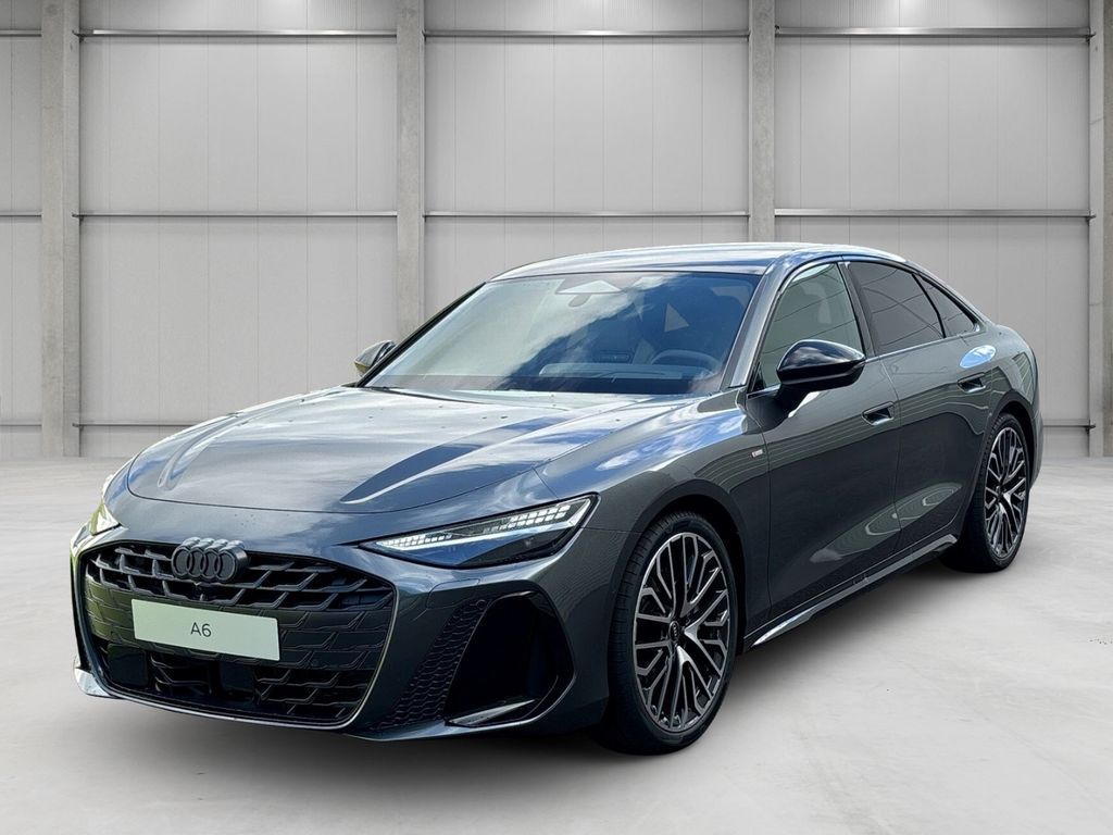 Audi A6 2026