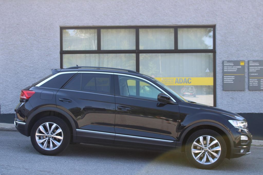 Volkswagen T-Roc 2022