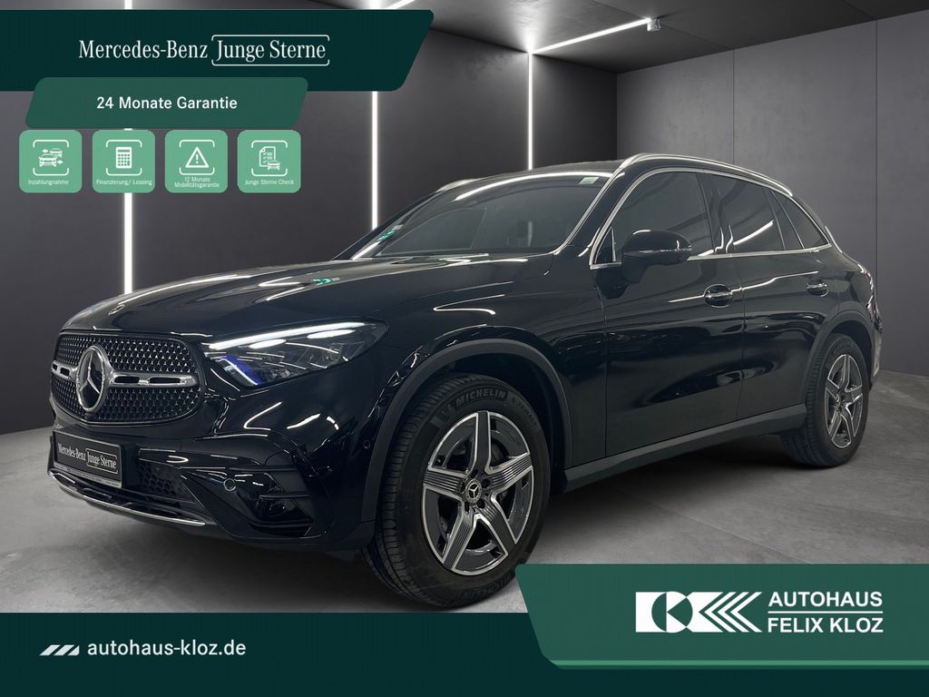 Mercedes-Benz GLC 300 2025