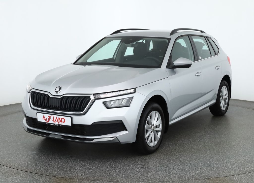 Skoda Kamiq 2025